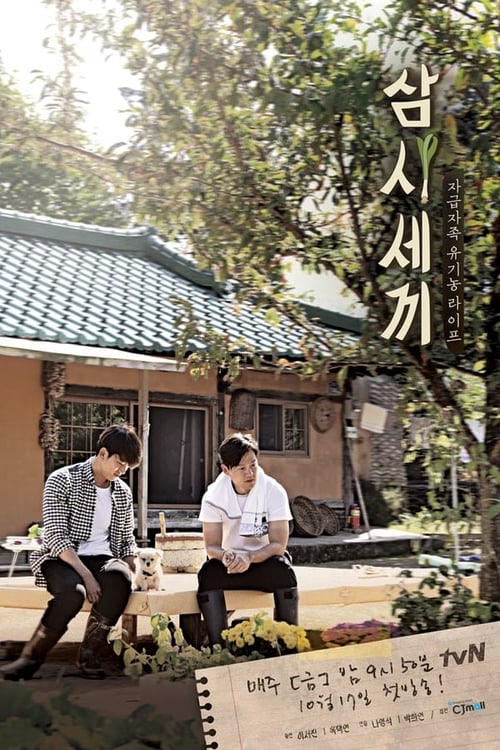 Three Meals a Day (2014)