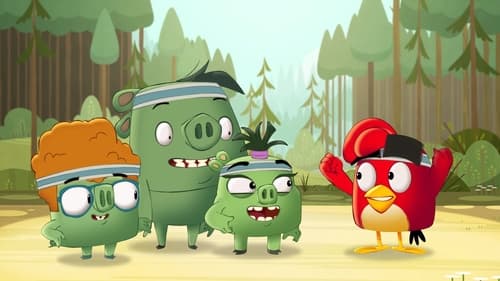 Poster della serie Angry Birds: Summer Madness