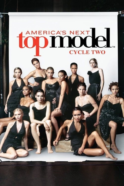 America's Next Top Model, S02E08 - (2004)