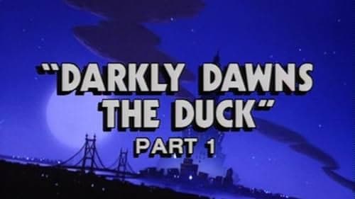 Poster della serie Darkwing Duck