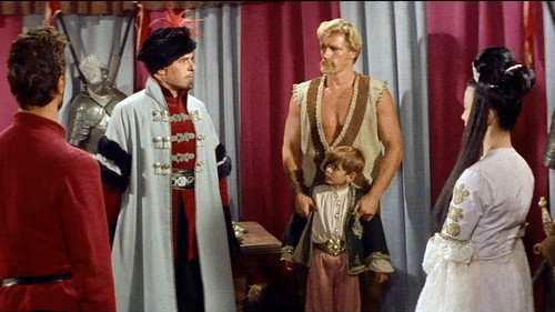 Ursus and the Tartar Princess