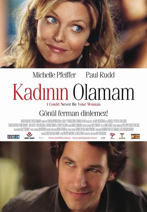 Kadının Olamam