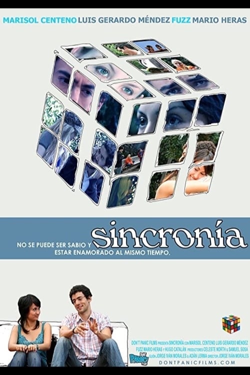 Sincronía poster