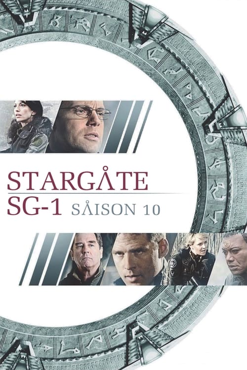 Stargate SG-1 - Saison 10