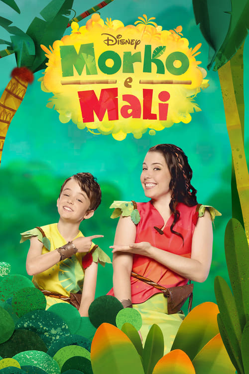 Morko y Mali poster