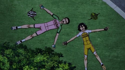 Poster della serie Yowamushi Pedal