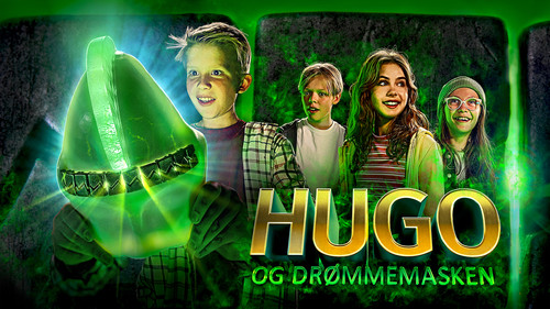 Hugo and the Dream Mask