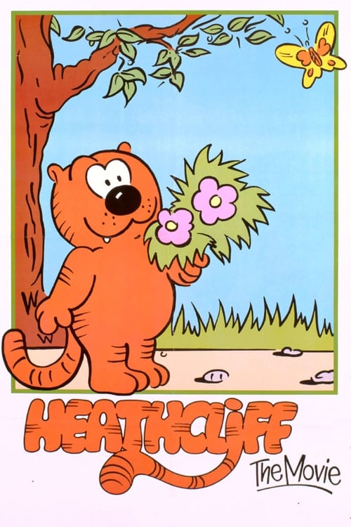 Heathcliff - The Movie!