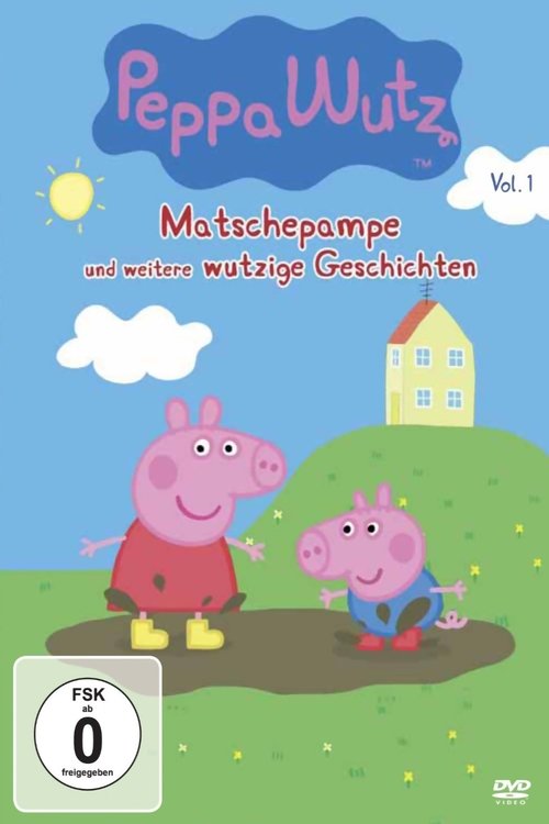 Staffelposter Staffel 1