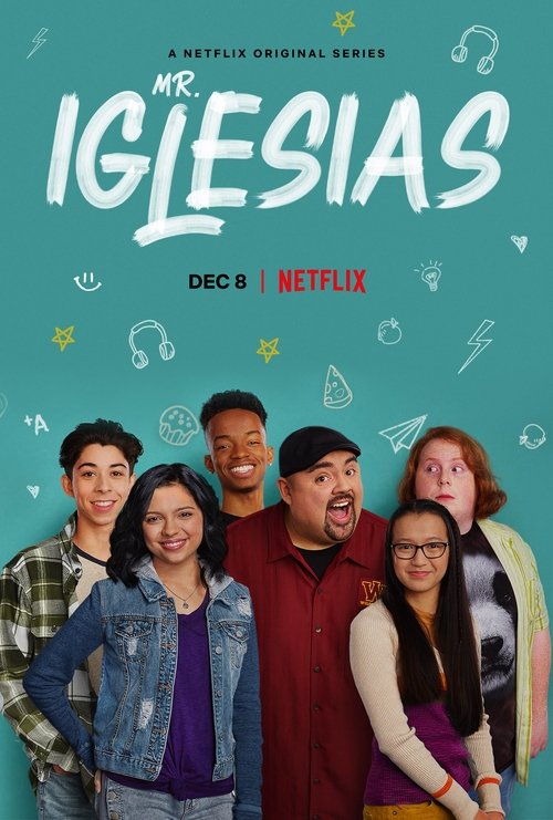 Mr. Iglesias, S03 - (2020)