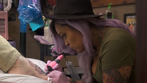 Poster della serie Ink Master: Angels