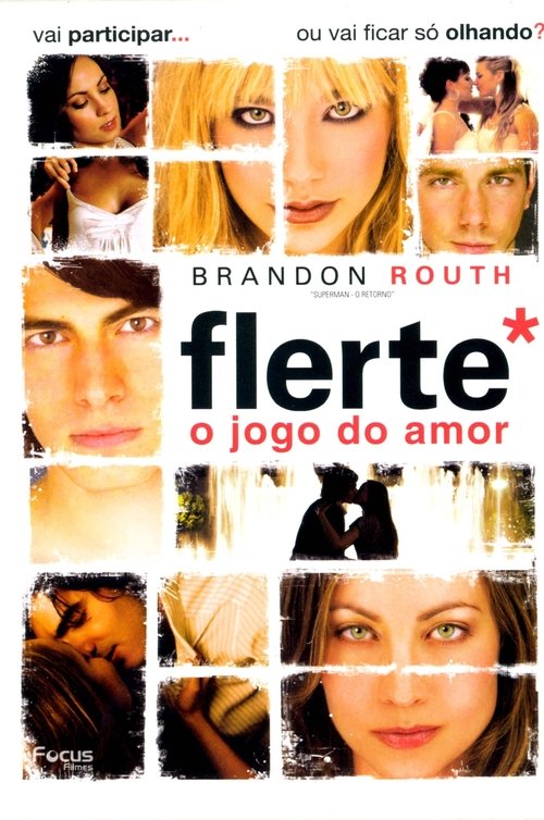 Pôster de Flerte, o Jogo do Amor