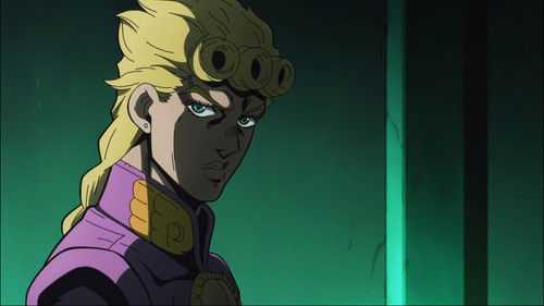 JoJo’s Bizarre Adventure: 4×3