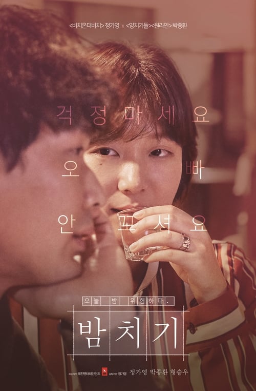 밤치기 (2018) poster