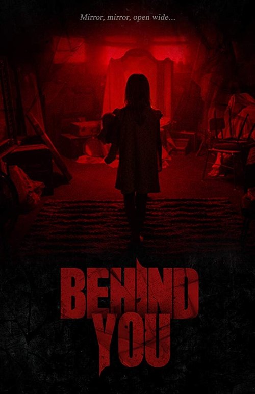 Behind You poster