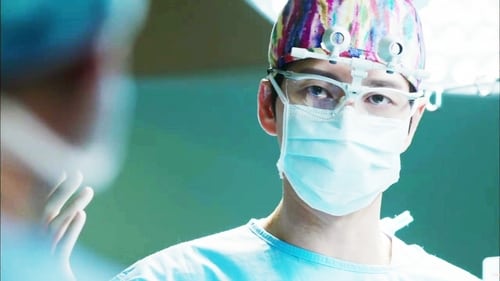 Poster della serie Doctor Stranger