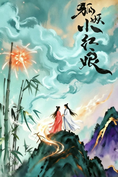狐妖小红娘真人漫改联动剧系列