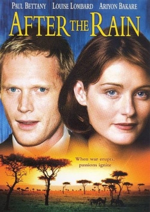After the Rain movie poster player