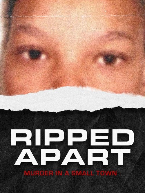 Poster for Ripped Apart: Murder in a Small Town (2014)