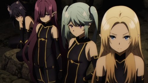 Kage no Jitsuryokusha ni Naritakute!: 1×2