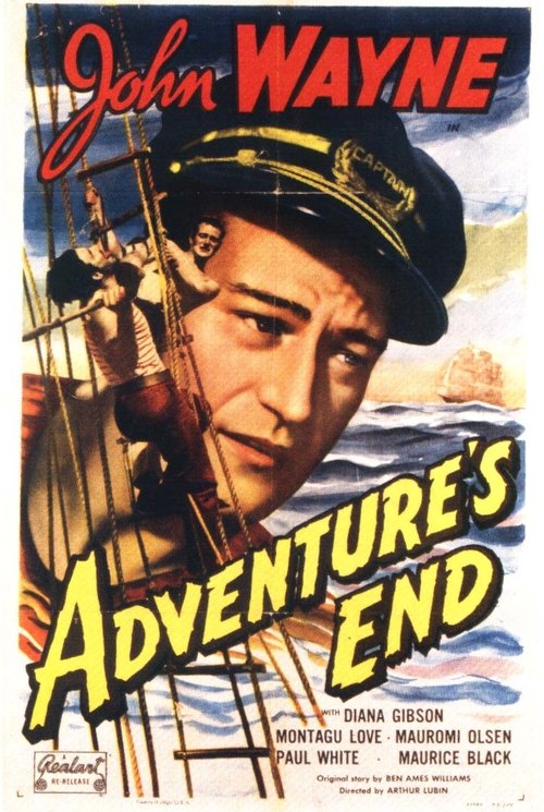 Adventure's End 1937