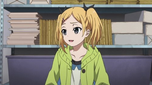 Poster della serie SHIROBAKO