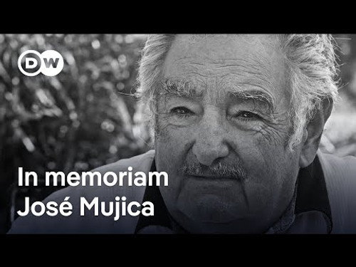 José Mujica- Life in a globalized world