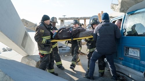 Chicago Fire – Heróis Contra o Fogo: 3×17