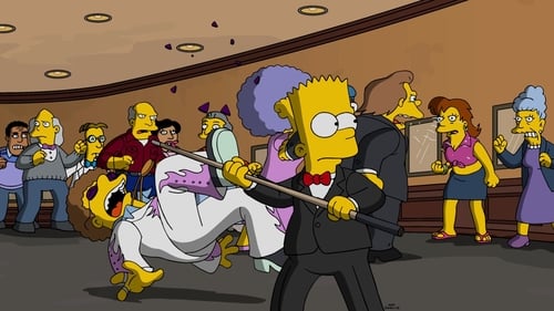 Os Simpsons: 28×4