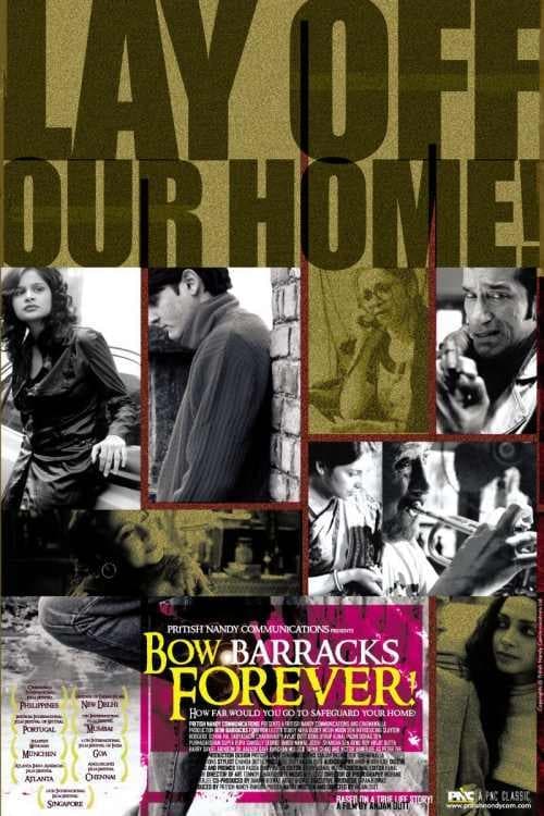 Bow Barracks Forever poster