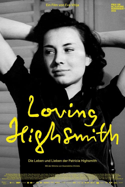 Loving Highsmith poster