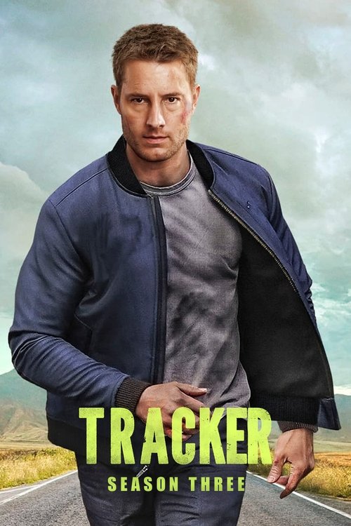  Tracker - Saison 3 affiche 