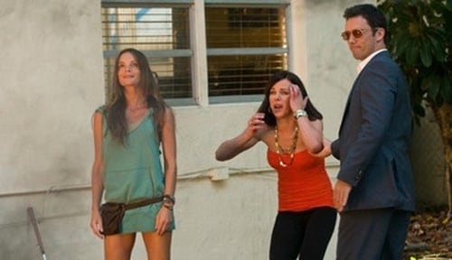 Poster della serie Burn Notice