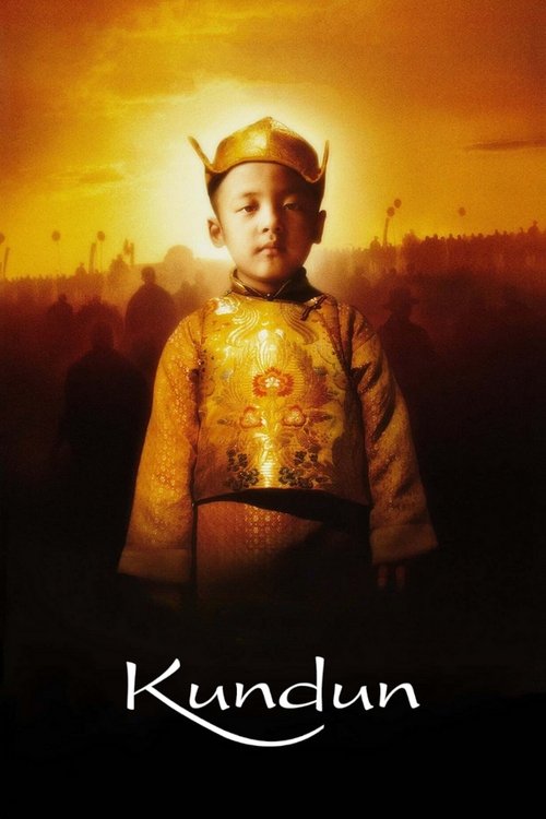 Kundun poster