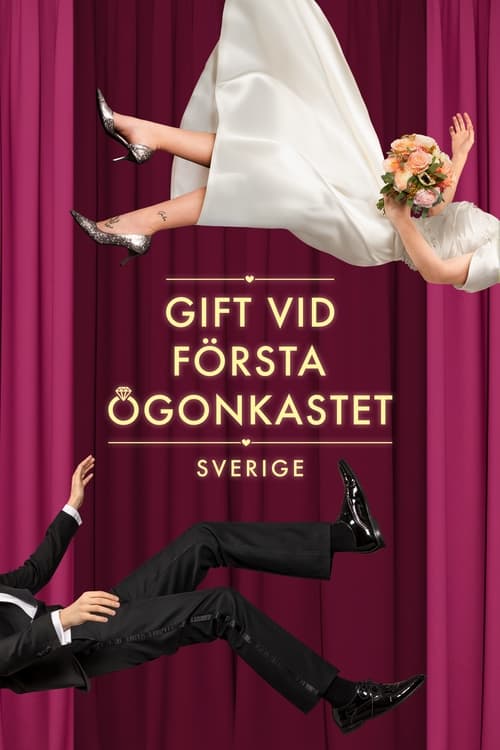 Poster Married at First Sight Sweden