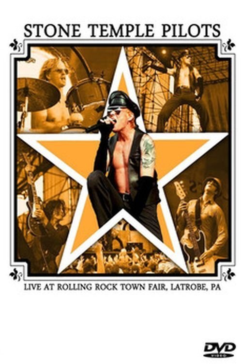 Stone Temple Pilots: Rolling Rock Town Fair (2001) poster