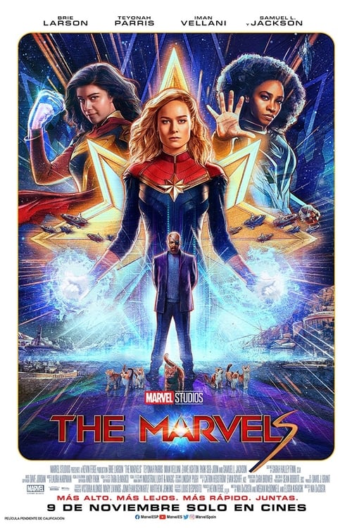 Image The Marvels