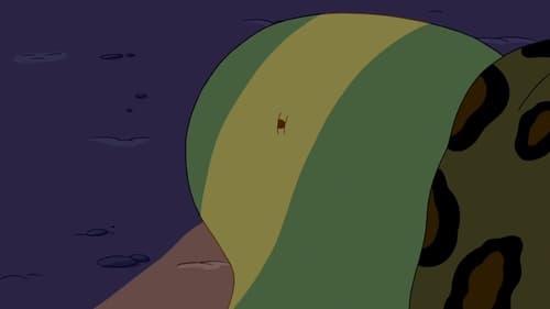 Adventure Time - Season 6 - Episode 24: Evergreen