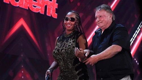 Escena del episodio 4 de la temporada 2 de Canada's Got Talent