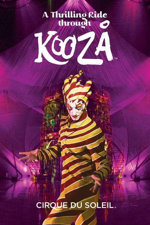 Circo del Sol: Kooza 2008