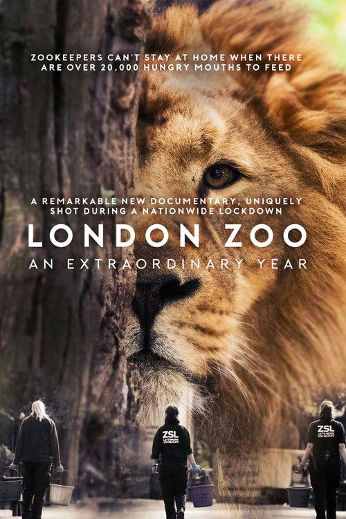 Escena 5 de London Zoo: An Extraordinary Year