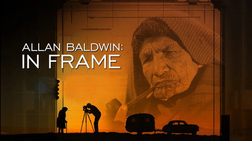 Allan Baldwin: In Frame Backdrop Blur
