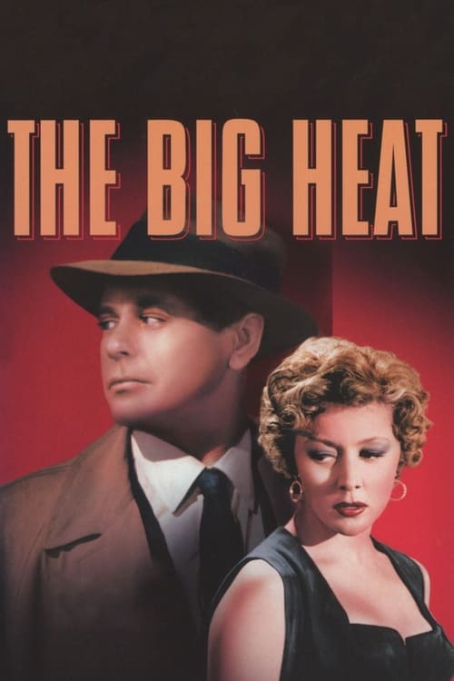 The Big Heat poster