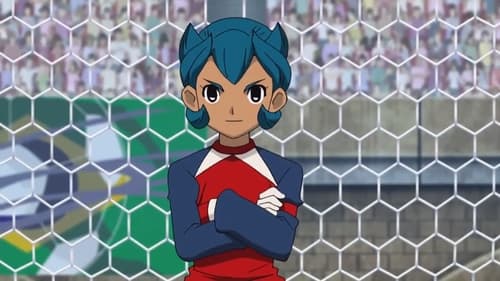 Poster della serie Inazuma Eleven