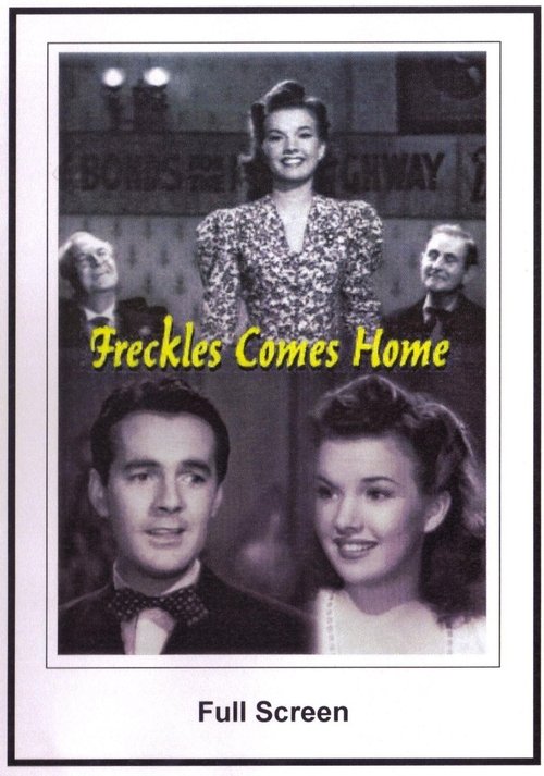 Freckles Comes Home Online