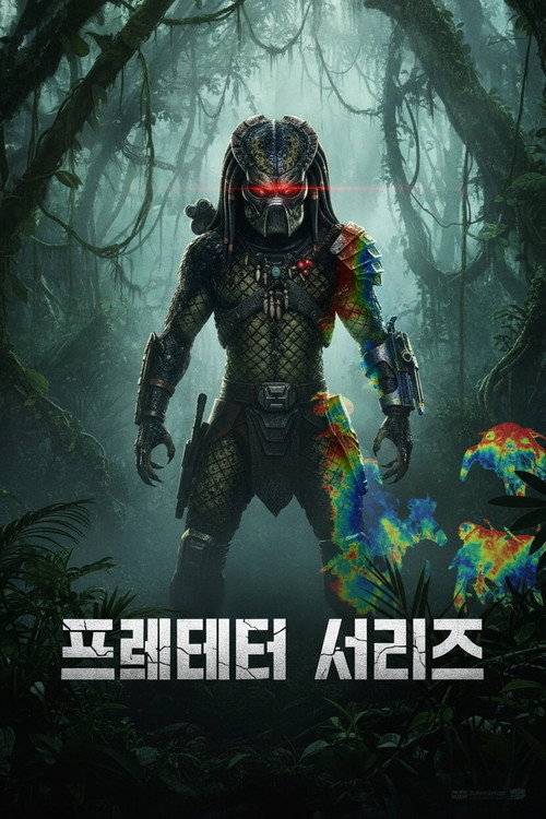 프레데터 시리즈