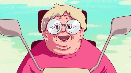 Else & Birthe - the new mobility scooter