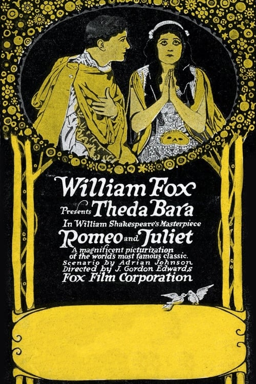 Romeo and Juliet (1916) poster