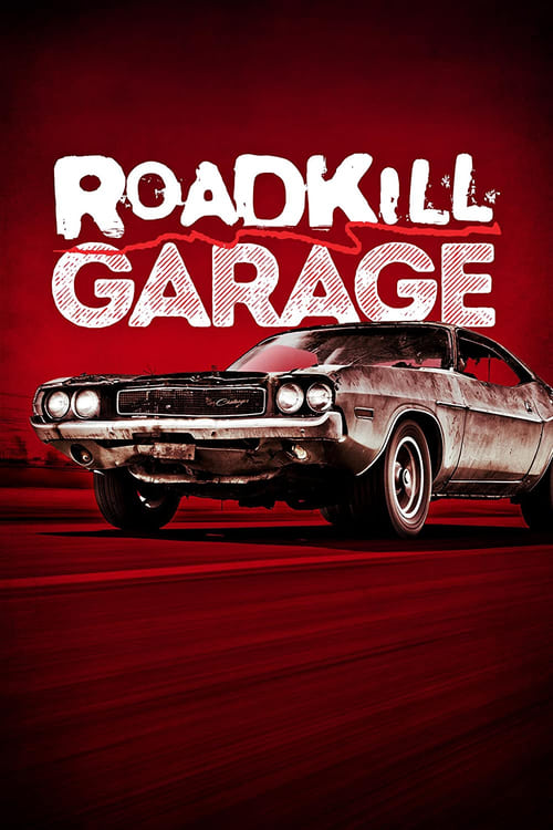 Where to stream Roadkill Garage Season 4