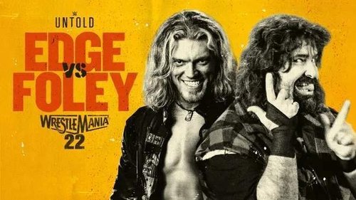 Poster della serie WWE Untold